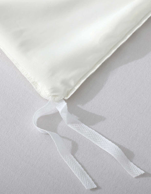 19 Momme Silk Duvet Cover
